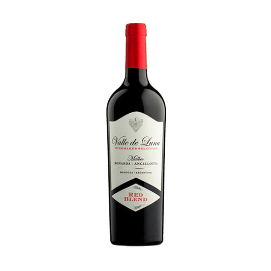 VINO VALLE LUNA MALBEC 750 CC.