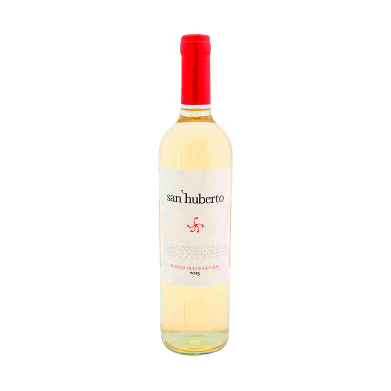 VINO S HUBERTO BLANCO DCE 750 CC.