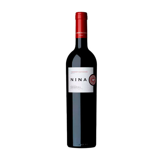 VINO NINA CABERNET 750 CC.