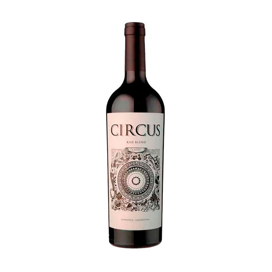 VINO CIRCUS RED BLEND 750 CC.