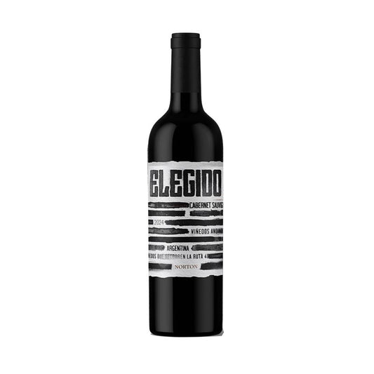 VINO ELEGIDO CABERNET 750 CC.
