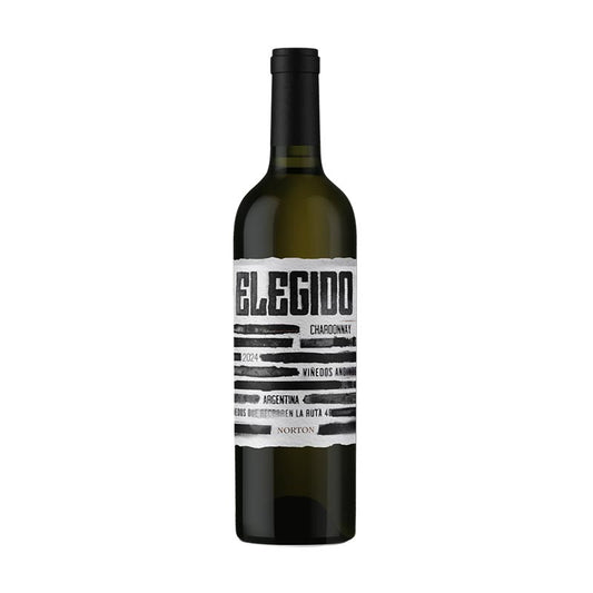 VINO ELEGIDO CHARDONNAY 750 CC.