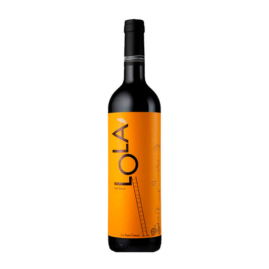VINO LOLA RED BLEND 750 CC.