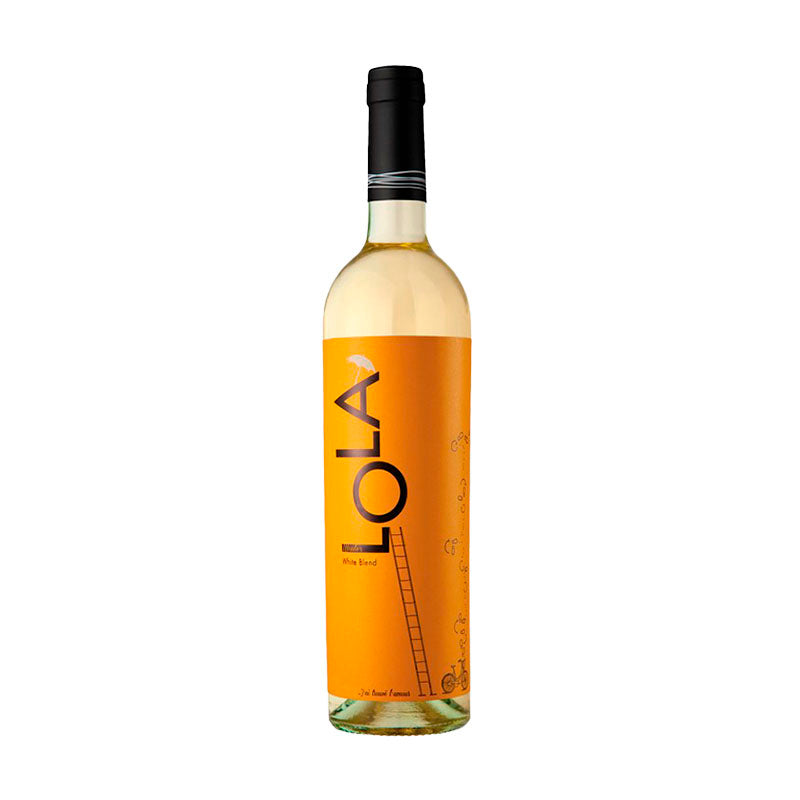 VINO LOLA BCO. DULCE 750 CC.