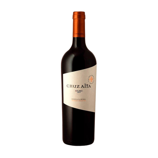 VINO CRUZ ALTA MALBEC 750 CC.