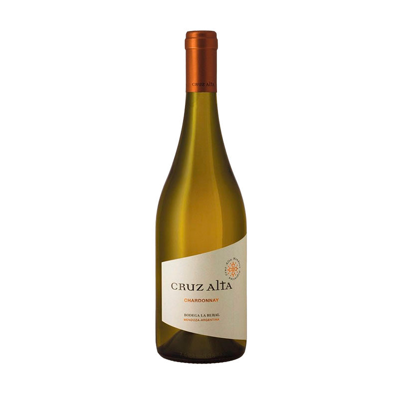 VINO CRUZ ALTA CHARDONNAY 750 CC.