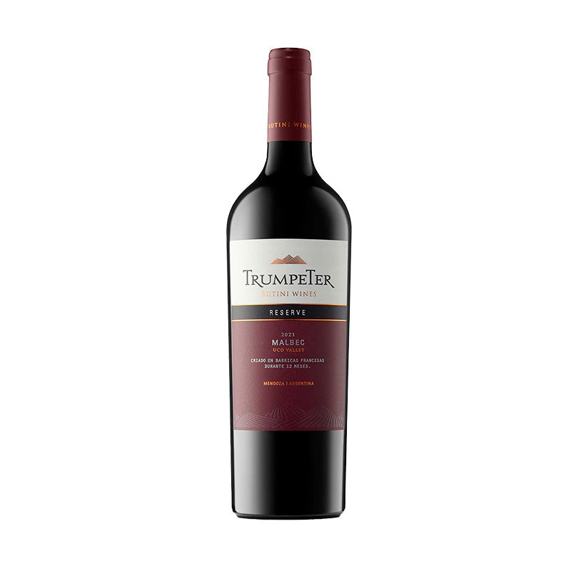 VINO TRUMPETER RVA.MALBEC 750 CC.