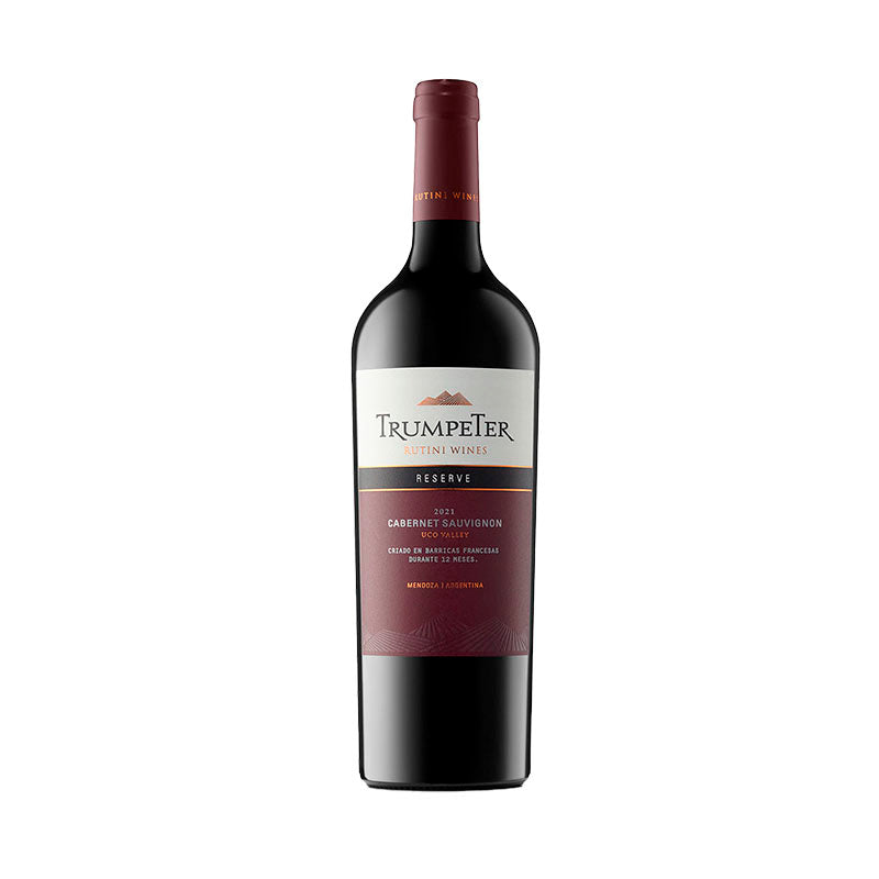 VINO TRUMPETER RVA.CABERNET 750 CC.