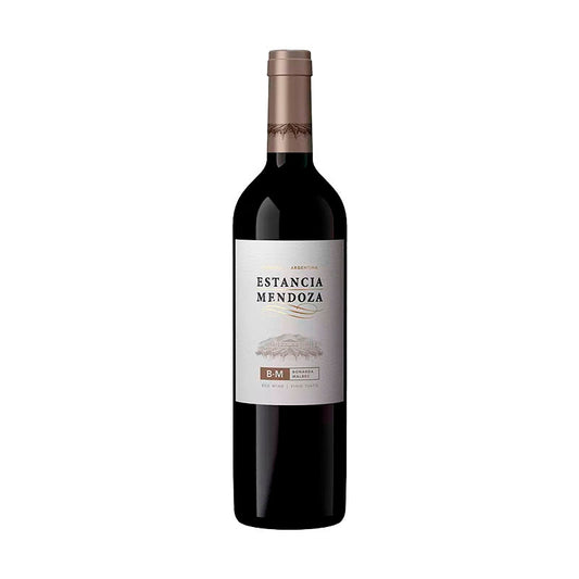 VINO E.MENDOZA BON/MALBEC 750 CC.