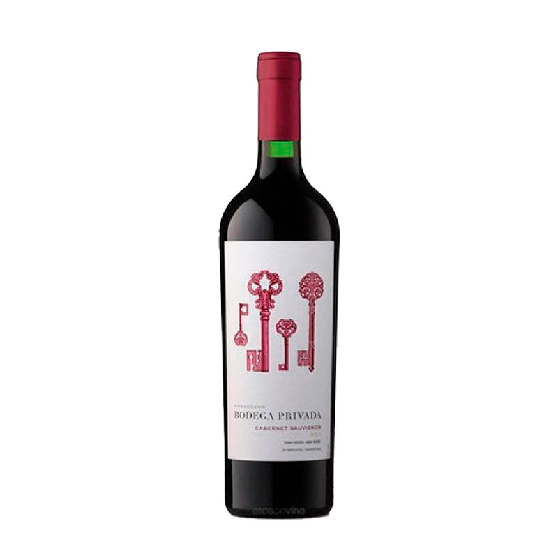 VINO B.PRIVADA COLEC.CABERNET 750 CC.