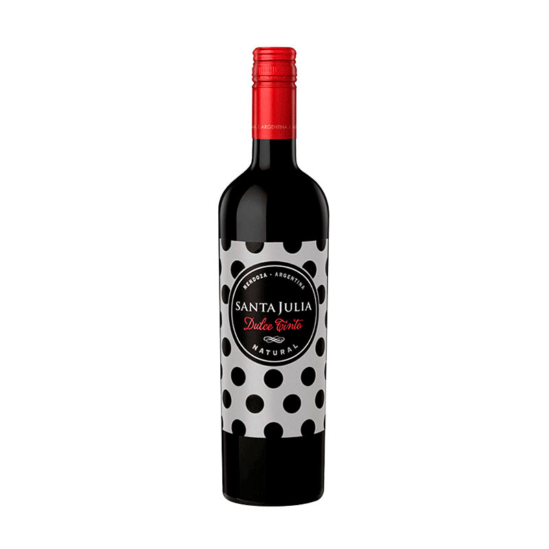 VINO STA.JULIA TINTO DCE 750 CC.