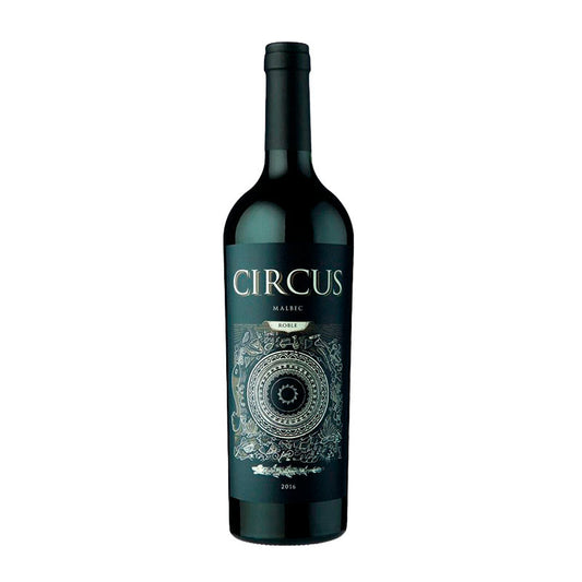 VINO CIRCUS ROB.MALBEC 750 CC.