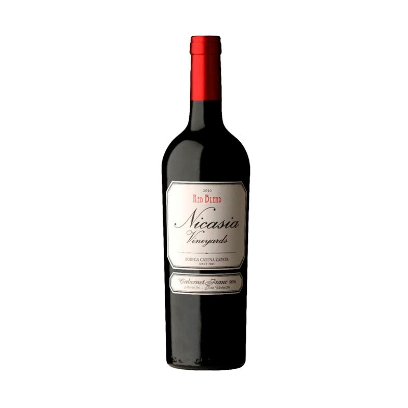 VINO NICASIA CAB.FRANC 750 CC.