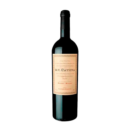 VINO DV CATENA MAL/MALBEC 750 CC.
