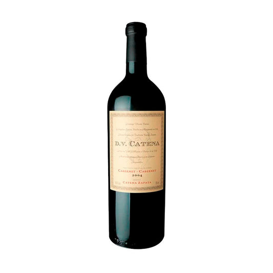 VINO DV CATENA CAB/CABERNET 750 CC.