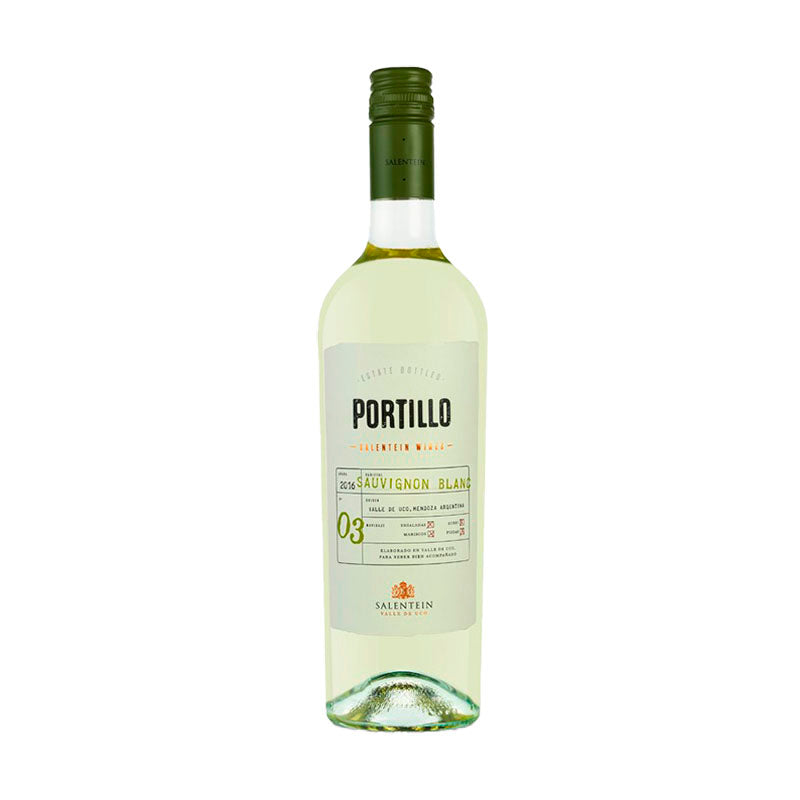 VINO PORTILLO SAUV.BLANC 750 CC.