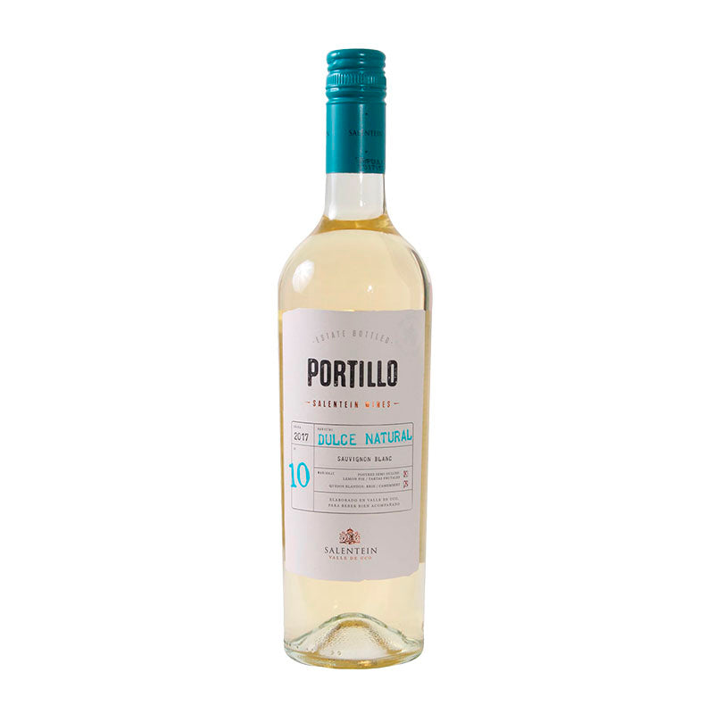 VINO PORTILLO BCO.DULCE 750 CC.