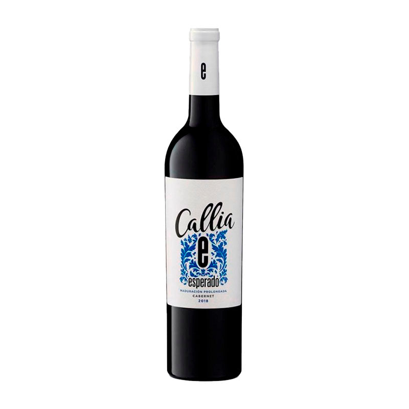 VINO ESPERADO CABERNET 750 CC.
