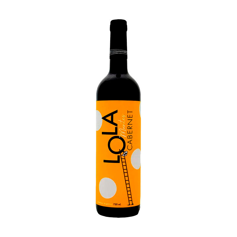 VINO LOLA CABERNET 750 CC.