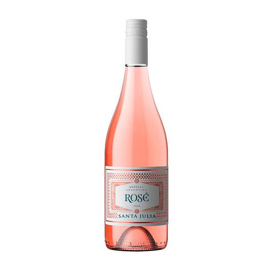 VINO STA.JULIA ROSADO 750 CC.