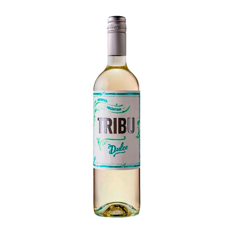 VINO TRIBU BCO.DULCE 750 CC.