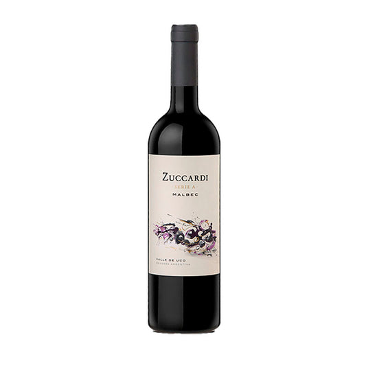 VINO ZUCCARDI A MALBEC 750 CC.