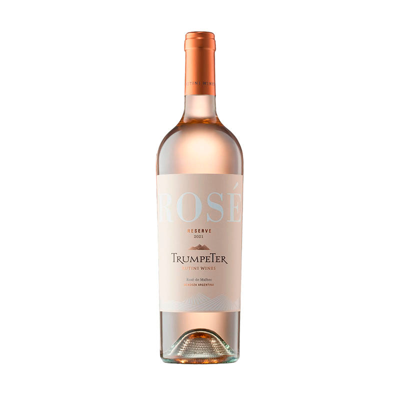 VINO TRUMPETER RVA.ROSE 750 CC.
