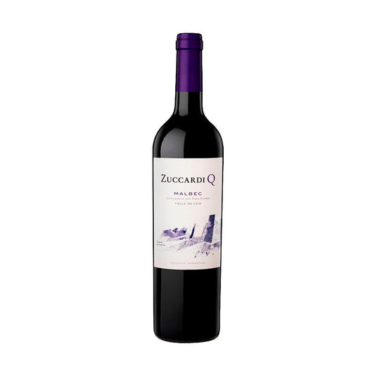 VINO ZUCCARDI Q MALBEC 750 CC.