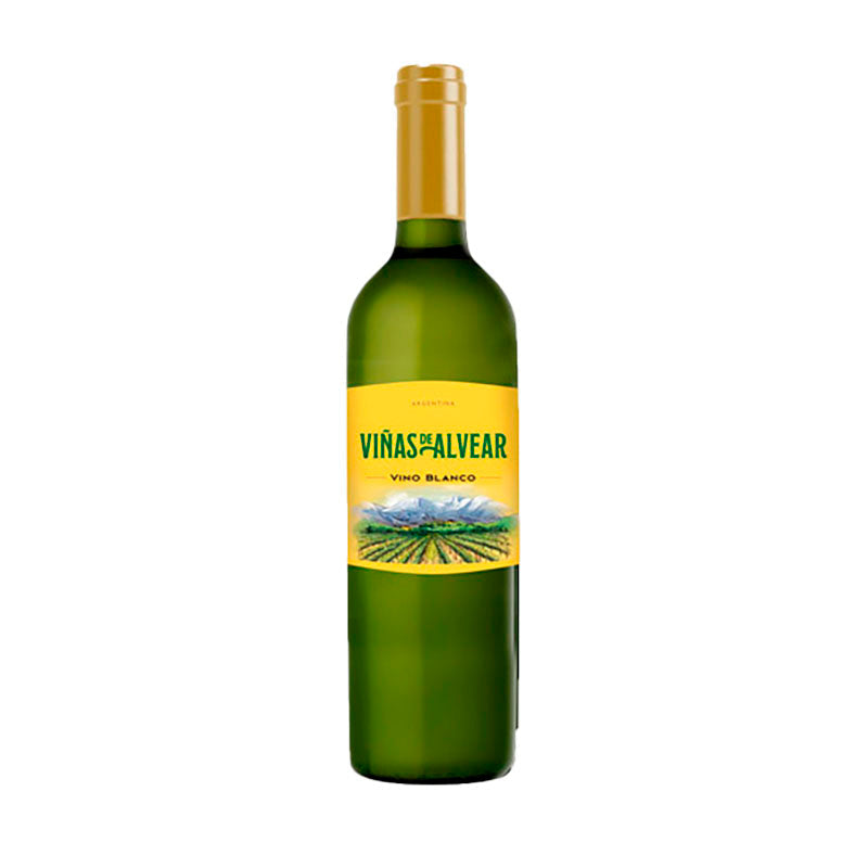 VINO VI�AS DE ALVEAR BLANCO 750 CC.