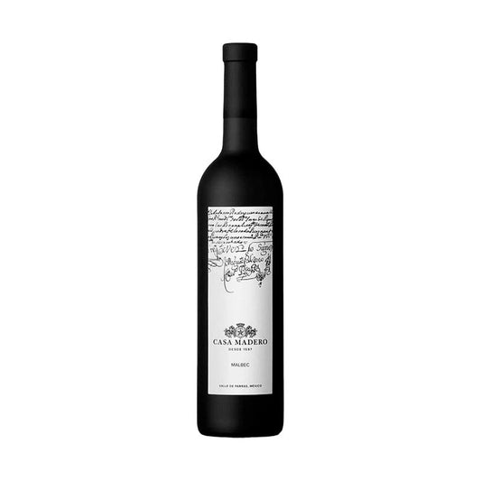 VINO C.MADERO BON/MALBEC 750 CC.