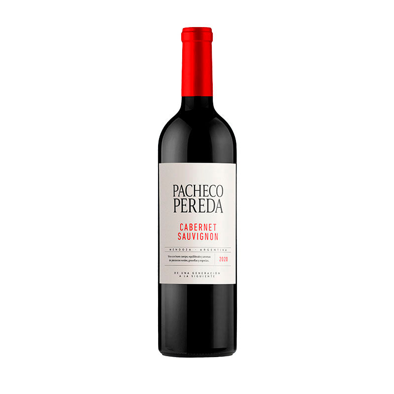VINO PACHECO CABERNET 750 CC.