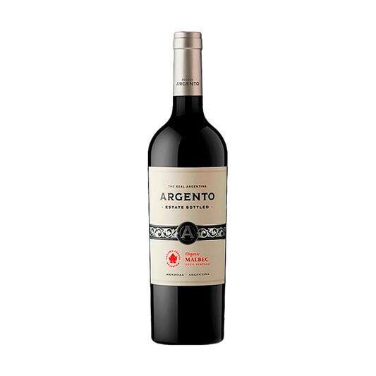 VINO ARGENTO ESTATE MALBEC 750 CC.