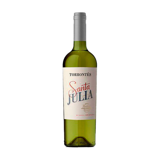 VINO STA.JULIA TORRONTES 750 CC.