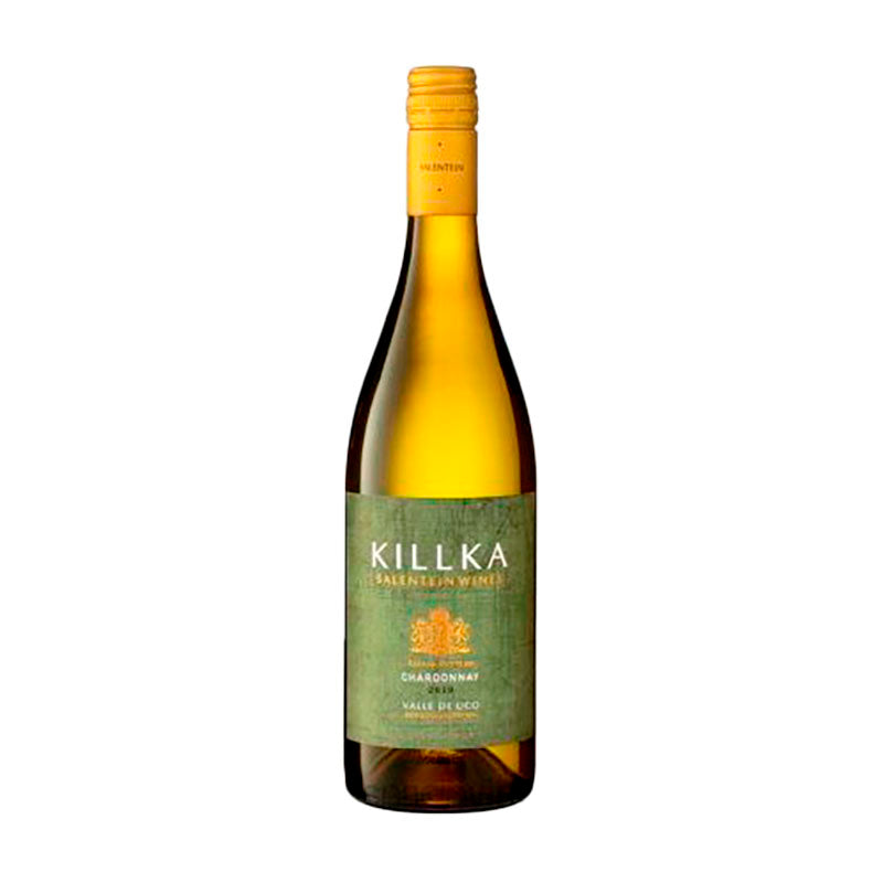 VINO KILLKA CHARDONNAY 750 CC.