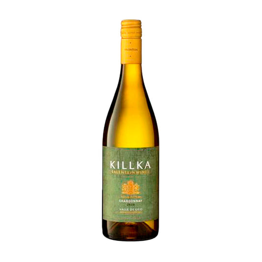 VINO KILLKA CHARDONNAY 750 CC.