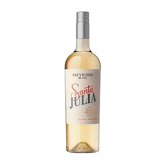 VINO STA.JULIA SUAVIGNON BLANC 750 CC.