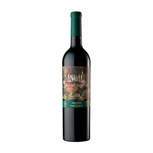 VINO ANIMAL MALBEC 750 CC.