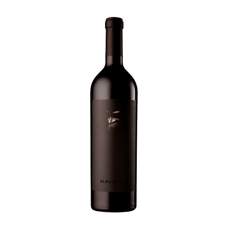 VINO ALMA NEGRA TINTO 750 CC.