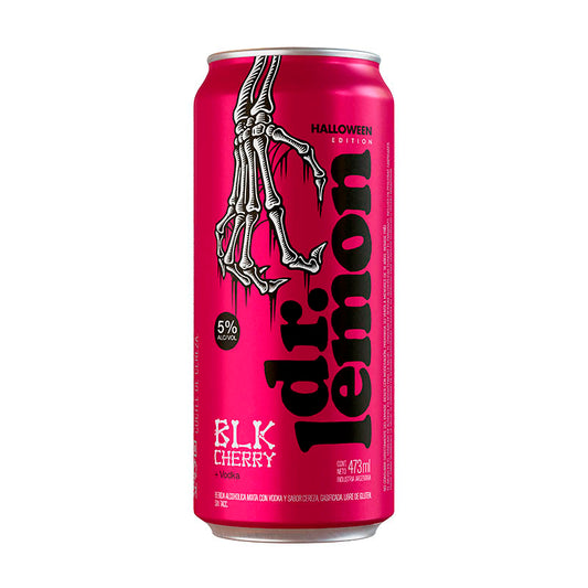 DR.LEMON CHERRY LATA 473 ml.