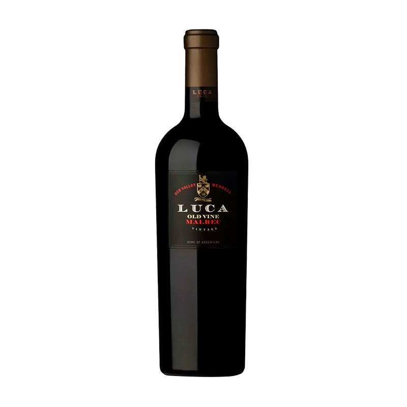 VINO LUCA MALBEC 750 CC.