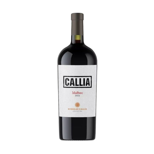 VINO CALLIA MALBEC 1.5 Lt.