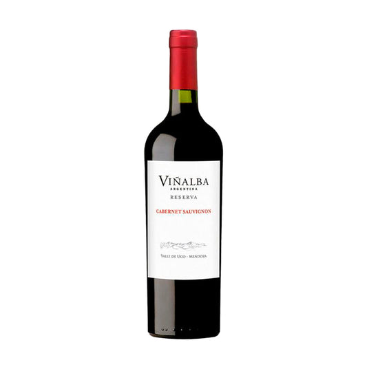 VINO VIÑALBA RESERVA CAB.SAUV 750 CC.