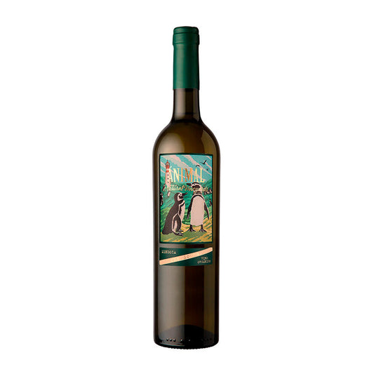 VINO ANIMAL CHARDONNAY 750 CC.