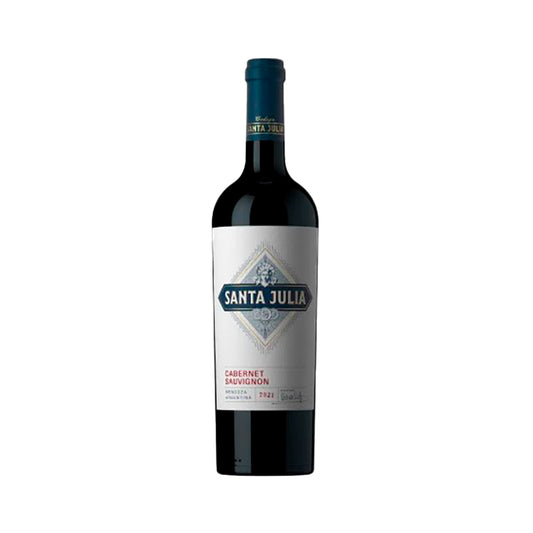 VINO STA.JULIA MALB/CAB 750 ml.