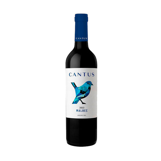 VINO CANTUS MALBEC 750 CC.