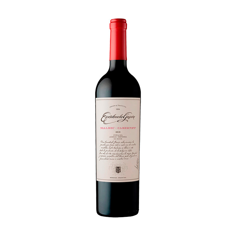 VINO ESC.GASCON MALBEC/CABER 750 CC.