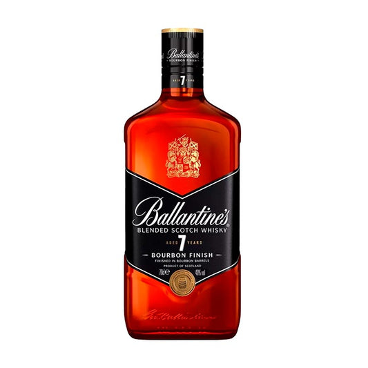 WHISKY BALLENTINE BOURBON FINISH 700 ml.