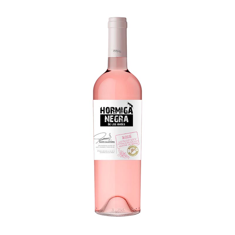 VINO HORMIGA NEGRA ROSE 750 CC.