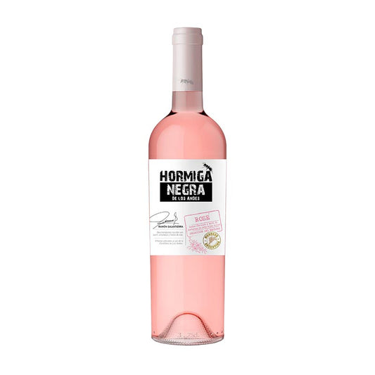 VINO HORMIGA NEGRA ROSE 750 CC.