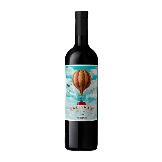 VINO TALISMAN CABERNET 750 CC.
